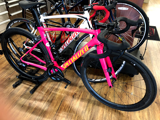 Bicycle Store «The Wheel Thing», reviews and photos, 15 South La Grange Road, La Grange, IL 60525, USA