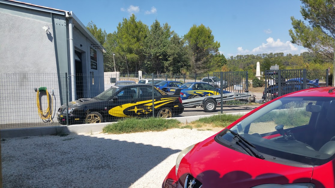 Garage Evo Cars à Tourves (Var 83)