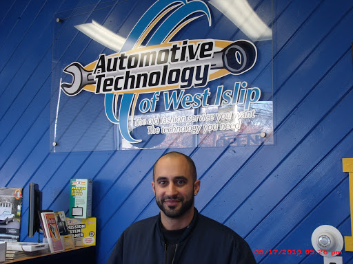 Auto Repair Shop «Automotive Technology of West Islip», reviews and photos, 836 Union Blvd, West Islip, NY 11795, USA