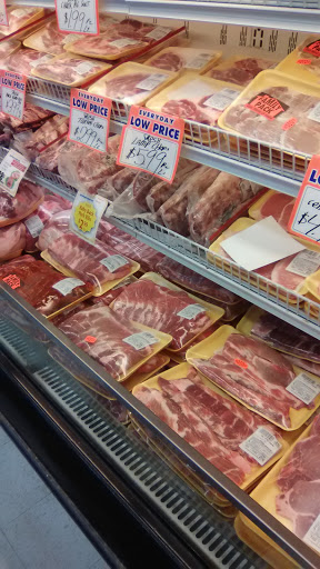 Grocery Store «Save-A-Lot», reviews and photos, 1249 Baldwin Ave, Pontiac, MI 48340, USA