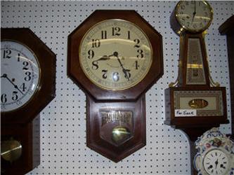 Schafer's Clock Repair Centre