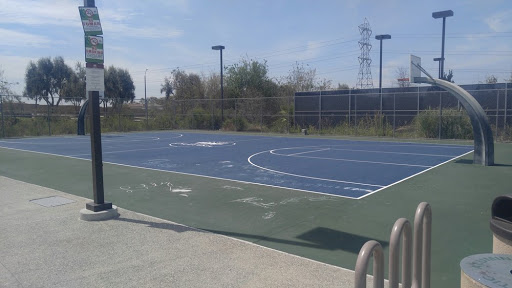 Tennis court Chula Vista