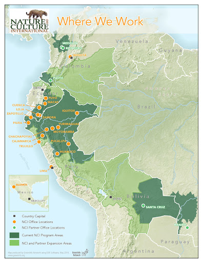 GreenInfo Network image