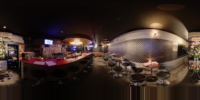 cozy bar White Snow