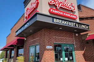 Sophia's Famous Pancakes image