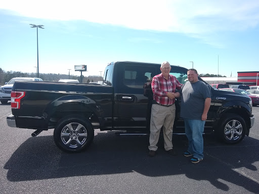 Car Dealer «Pugmire Ford of Carrollton», reviews and photos, 1 Ford Way, Carrollton, GA 30116, USA