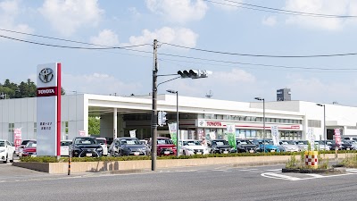 福島トヨタ自動車 須賀川店