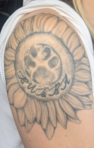 Find lettering tattoo ideas for your next unique tattoo in Castle Rock at Castle Rock Tattoo and Laser Removal Co.