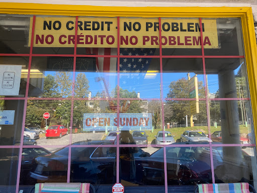 Used Car Dealer «Wheels and Deals», reviews and photos, 2991 Buford Hwy NE, Atlanta, GA 30329, USA