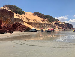 Foto von Praia Ponta Grossa mit lange, gerade küste