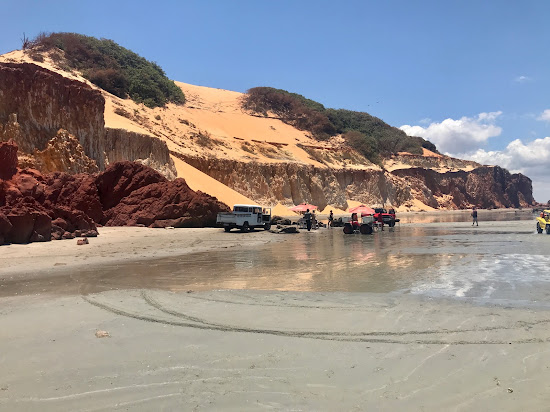 Praia Ponta Grossa