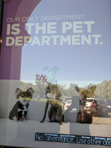 Pet Supply Store «Unleashed by Petco», reviews and photos, 515 El Camino Real #120, Menlo Park, CA 94025, USA