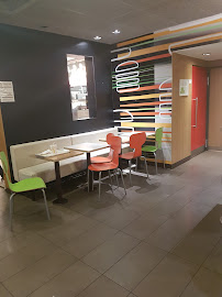 Atmosphère du Restauration rapide McDonald's à Croix - n°11