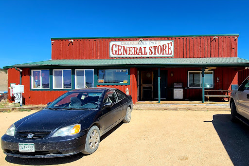 Chaparral Park General Store, 19015 Co Rd 59, Hartsel, CO 80449, USA, 