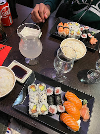 Plats et boissons du Restaurant japonais Sakura Sushi à Paris - n°4