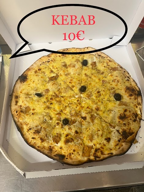 Loza Pizza à Rognac