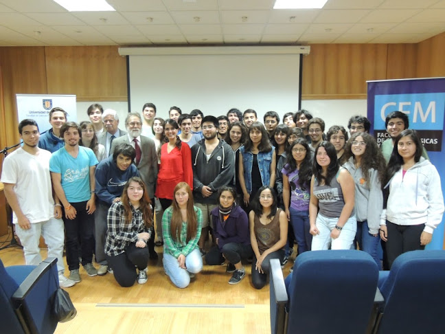 Departamento de Geofísica Universidad de Concepción - Universidad