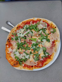 Plats et boissons du Pizzeria Kapana Pizza Bourgoin à Bourgoin-Jallieu - n°6