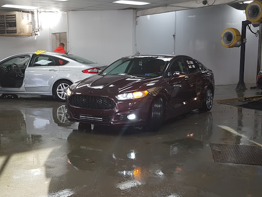 Car wash Winnipeg