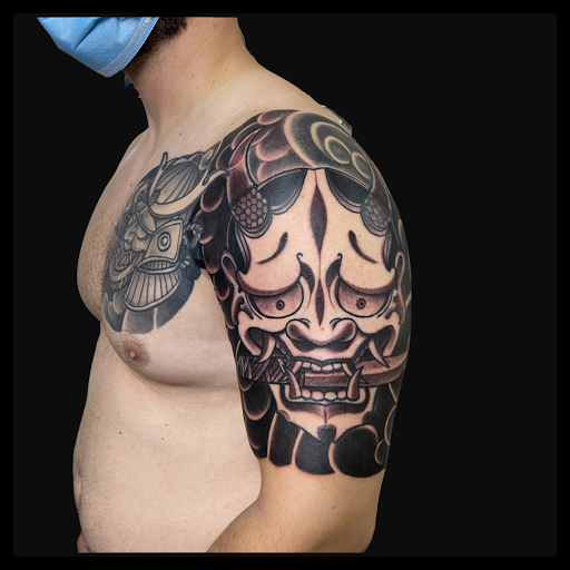Carlos Amorim Tattoo Artist