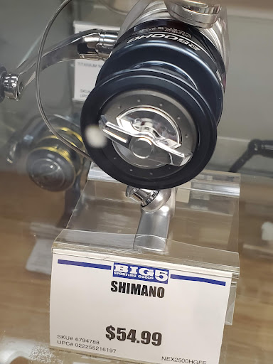 Sporting Goods Store «Big 5 Sporting Goods - Aurora Village», reviews and photos, 1133 N 205th St, Shoreline, WA 98133, USA