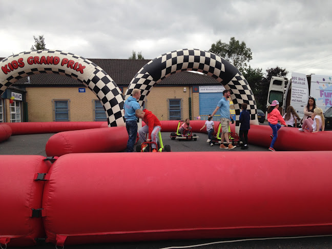 Funky Fun - Bouncy Castle Hire Belfast, Face Painting Belfast - Event Planner