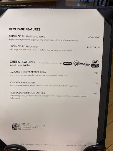 Marketplace Cafe