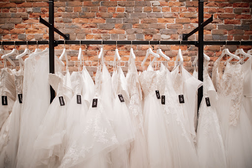 Magasins pour acheter des robes de mariée Vancouver