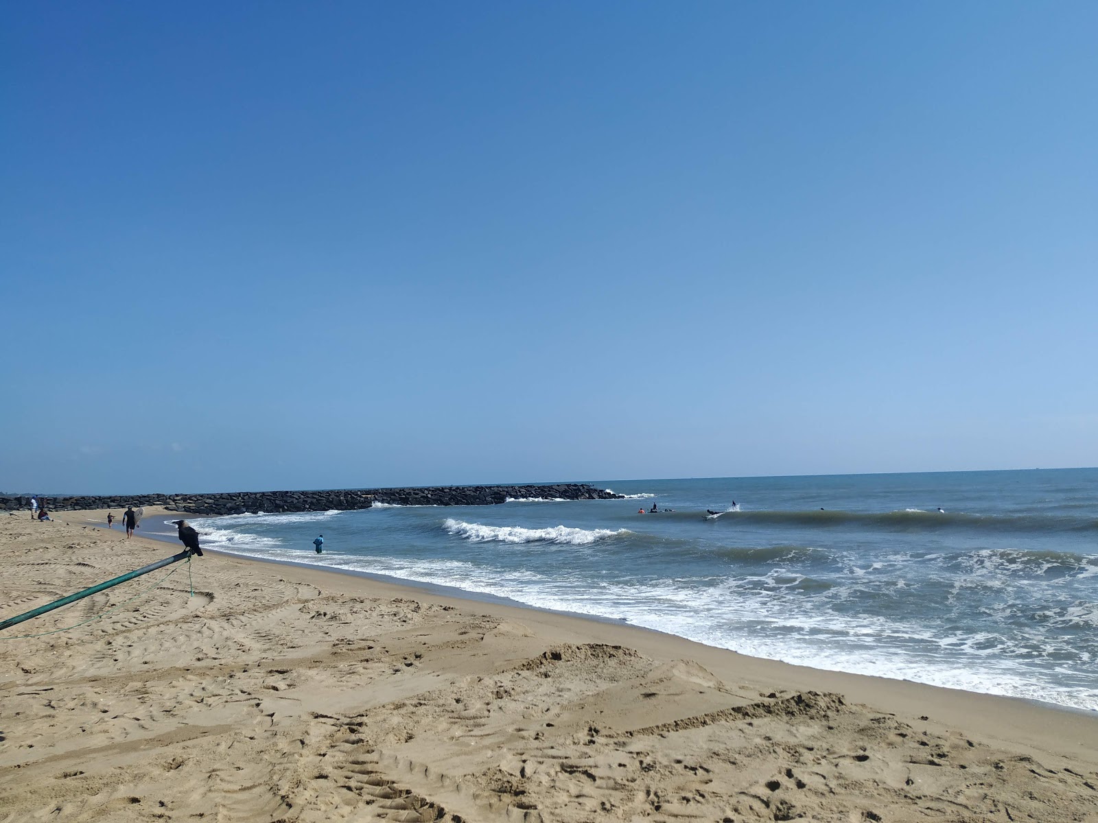 Zdjęcie Serenity Beach z poziomem czystości głoska bezdźwięczna