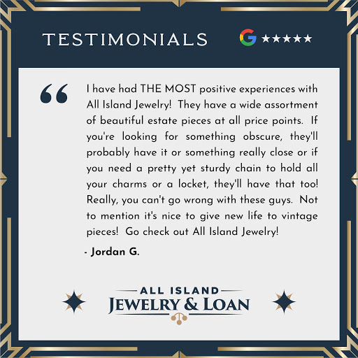 Jewelry Buyer «All Island Jewelry & Loan», reviews and photos, 2394 Middle Country Rd, Centereach, NY 11720, USA