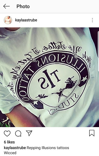 Explore his and her tattoos ideas, creative tattoo ideas in Texarkana, available at Illusions Mafia Ink Tattoo Studio