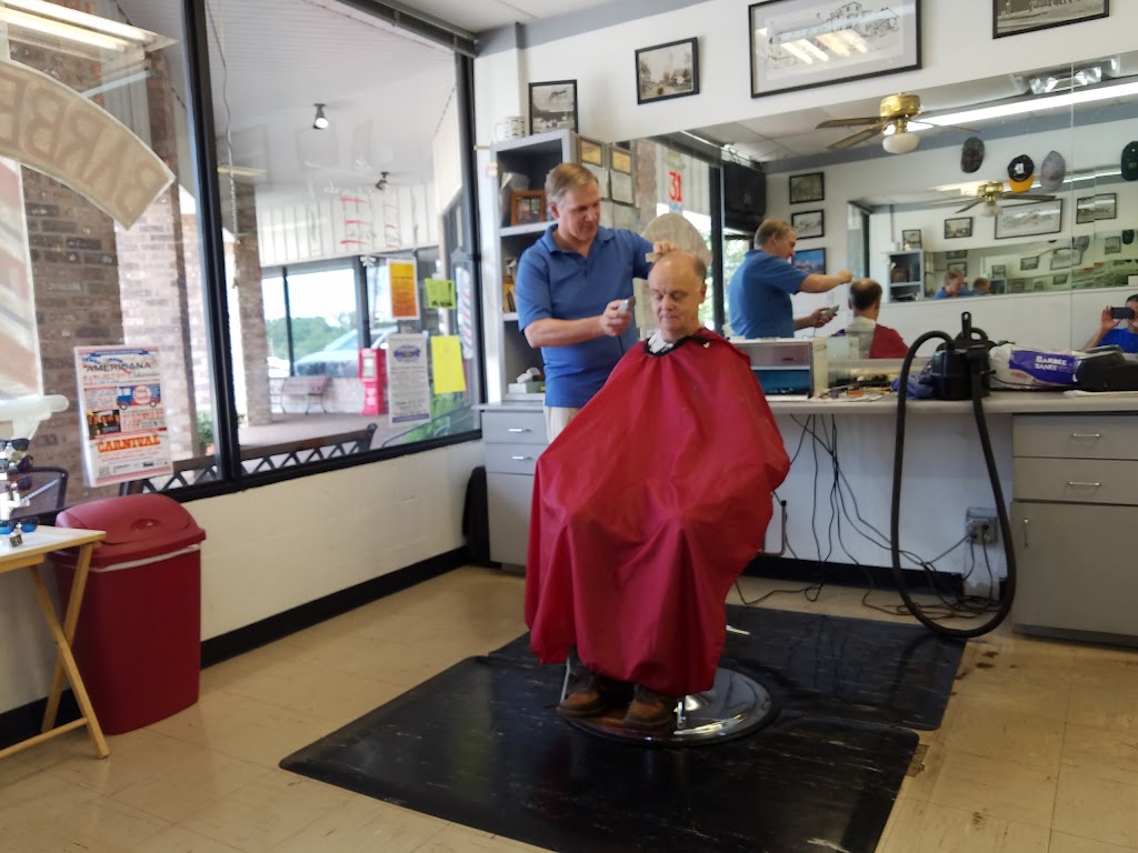 31-W Barber Shop 37188