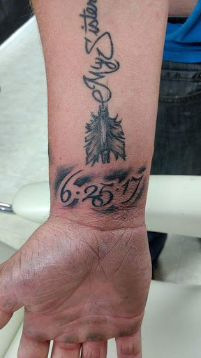 Explore southwest tattoo ideas, creative tattoo ideas in Milan, available at Apocalyptic Ink Studio