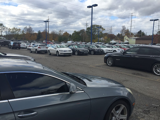 Used Car Dealer «Auto World USA Inc», reviews and photos, 500 Broadway Ave, Bedford, OH 44146, USA