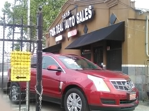 Fair Deal Auto Sales Inc., 1515 Broadway St, Houston, TX 77012, USA, 
