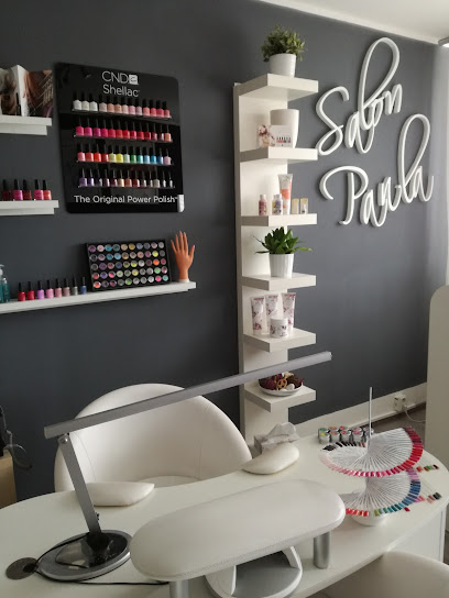 Salon Paula - CND Shellac Praha 9