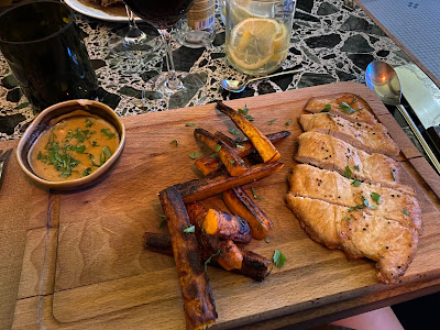 BISTRO GRIFFES à Paris