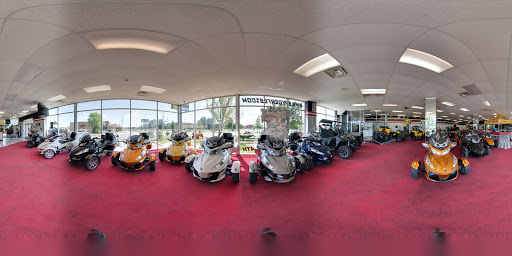 Motorcycle Dealer «Pitbull Powersports», reviews and photos, 1332 N Glenstone Ave, Springfield, MO 65802, USA