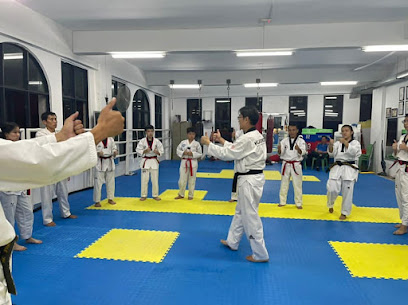 Sarawak Martial Art Taekwondo Association