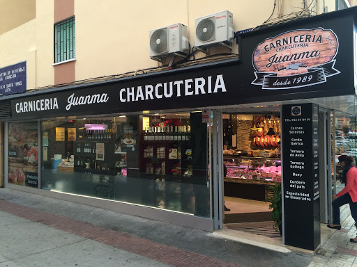 Charcuterias Málaga