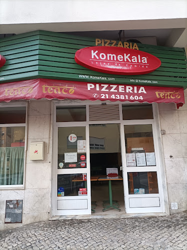 Komekala - Pizzaria