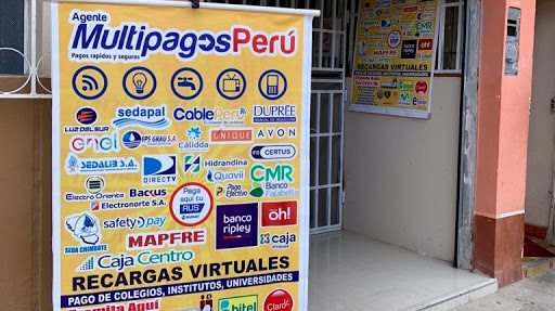 Agente Multipagos Perú