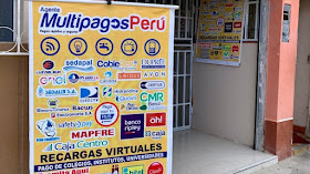 Agente Multipagos Perú