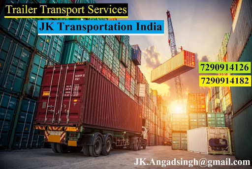 JK Transportation India