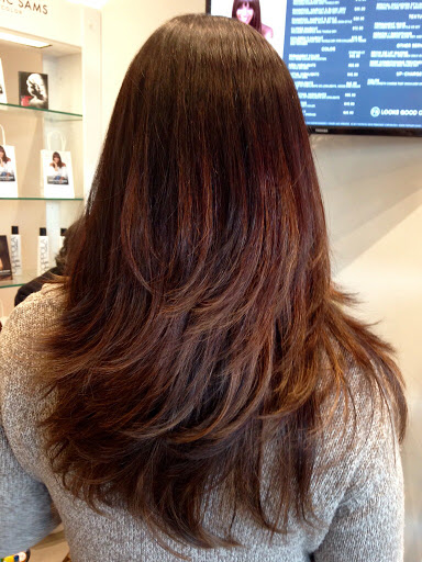 Hair Salon «Fantastic Sams Cut & Color», reviews and photos, 18 Boston Rd, Chelmsford, MA 01824, USA