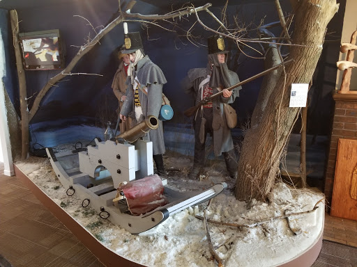 National Park «River Raisin National Battlefield Park Visitor Center», reviews and photos, 1403 E Elm Ave, Monroe, MI 48162, USA