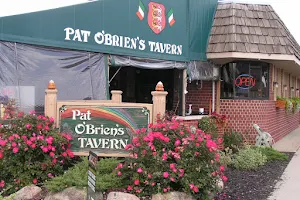 Pat O'Brien's image