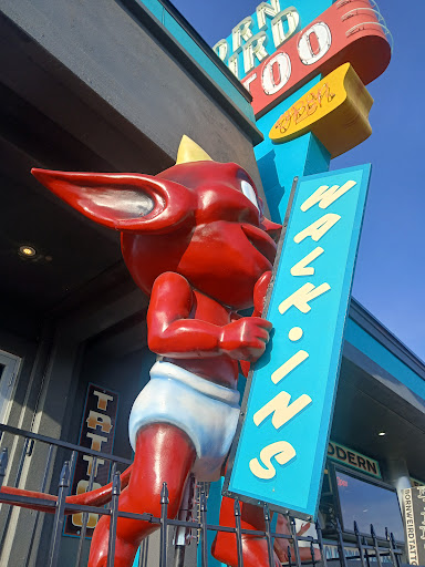 Explore november birth flower tattoo ideas, creative tattoo ideas in Boise, available at Born Weird Walk in Tattoo and Piercing