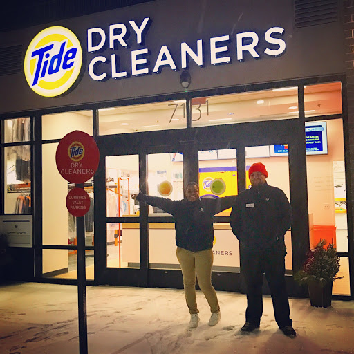 Dry Cleaner «Tide Dry Cleaners», reviews and photos, 7131 France Ave S, Edina, MN 55435, USA