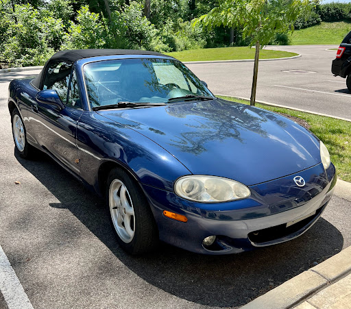 Mazda Dealer «Jeff Schmitt Mazda», reviews and photos, 646 Alpha Rd, Beavercreek, OH 45434, USA